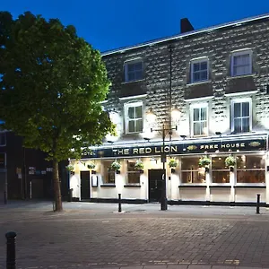 The Red Lion Wetherspoon Doncaster